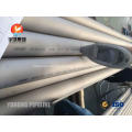 Acero inoxidable tubos sin costura ASTM A312 TP316 / 316L